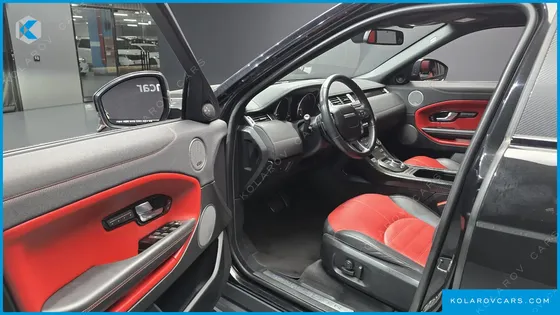 LAND ROVER RANGE ROVER EVOQUE 2.0 TD4 HSE DYNAMIC