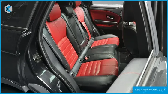 LAND ROVER RANGE ROVER EVOQUE 2.0 TD4 HSE DYNAMIC