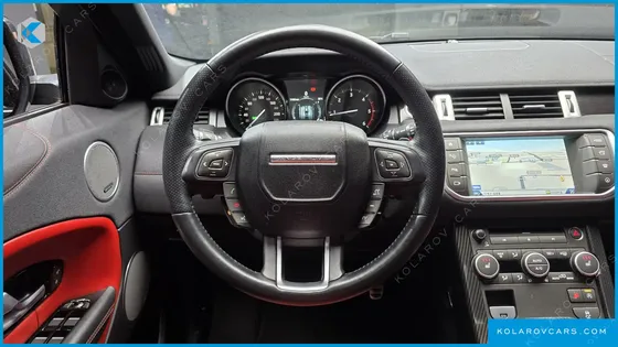 LAND ROVER RANGE ROVER EVOQUE 2.0 TD4 HSE DYNAMIC