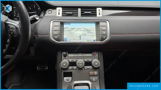 LAND ROVER RANGE ROVER EVOQUE 2.0 TD4 HSE DYNAMIC