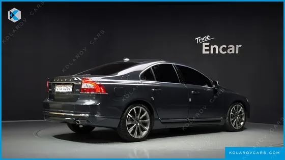 VOLVO S80 D4