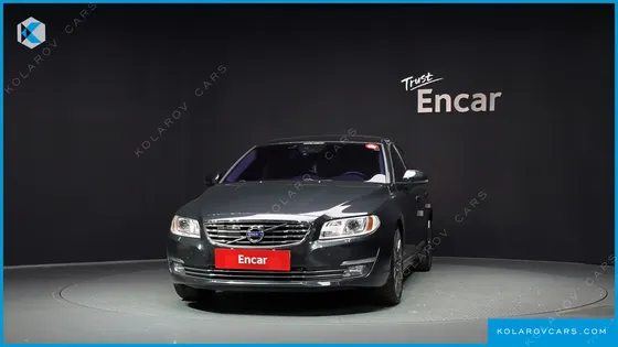 VOLVO S80 D4