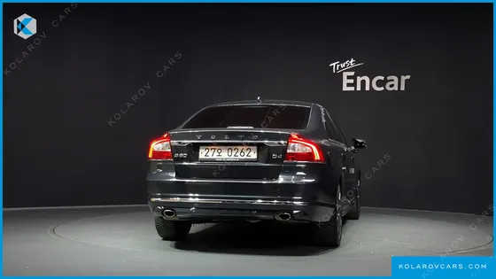 VOLVO S80 D4