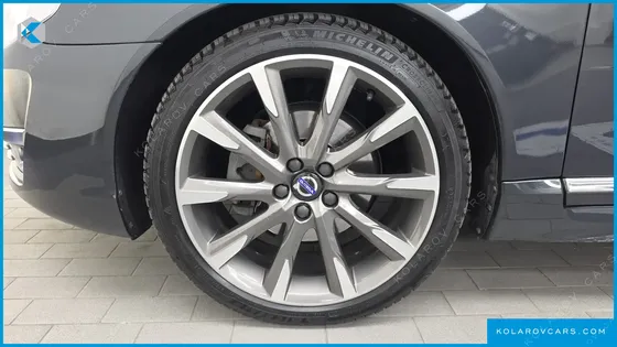 VOLVO S80 D4