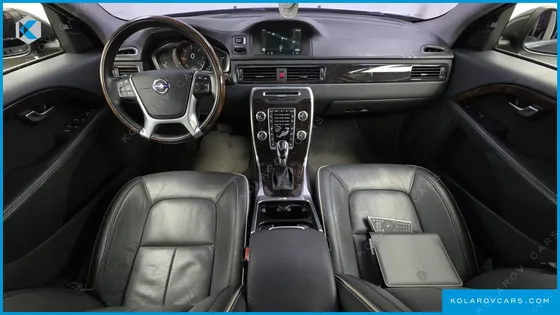VOLVO S80 D4