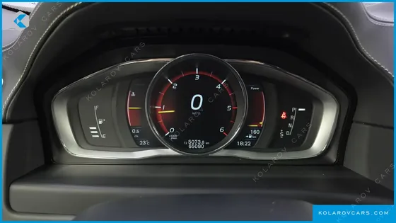 VOLVO S80 D4