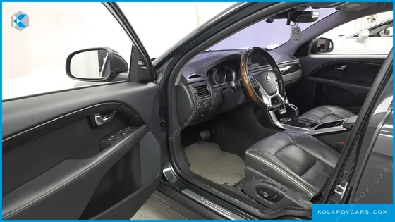VOLVO S80 D4