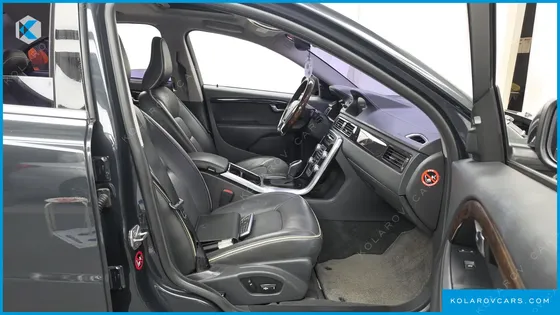 VOLVO S80 D4