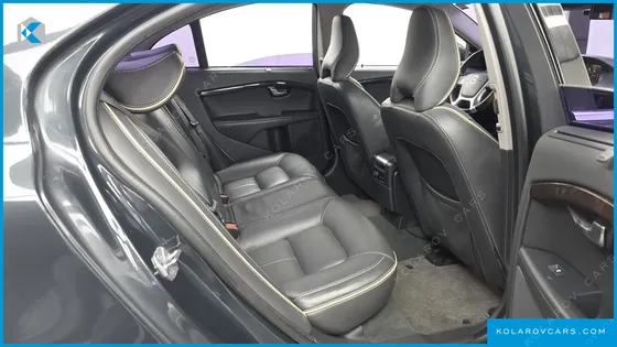 VOLVO S80 D4