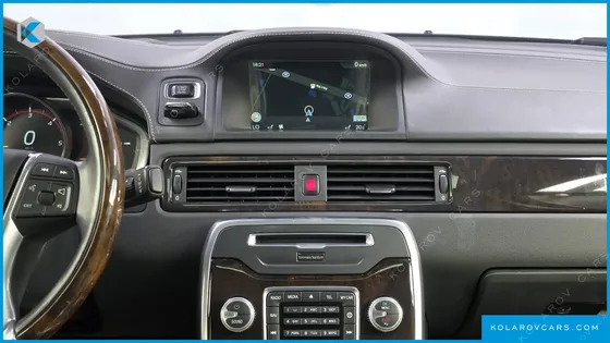 VOLVO S80 D4