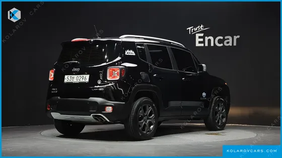 JEEP RENEGADE 2.0 DIESEL LIMITED AWD