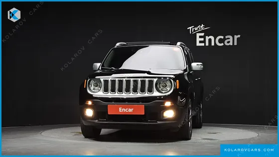 JEEP RENEGADE 2.0 DIESEL LIMITED AWD