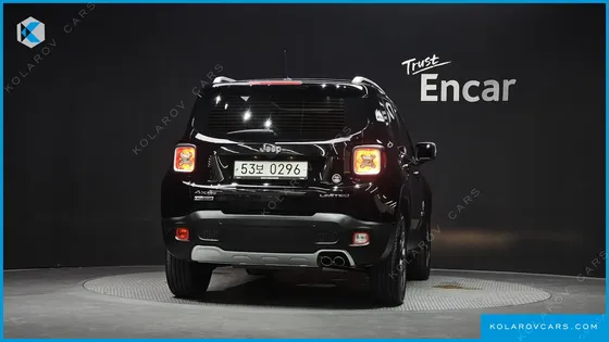 JEEP RENEGADE 2.0 DIESEL LIMITED AWD