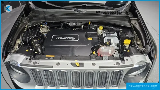 JEEP RENEGADE 2.0 DIESEL LIMITED AWD