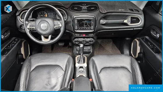 JEEP RENEGADE 2.0 DIESEL LIMITED AWD