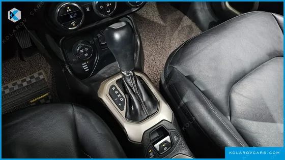 JEEP RENEGADE 2.0 DIESEL LIMITED AWD