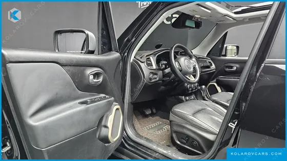 JEEP RENEGADE 2.0 DIESEL LIMITED AWD