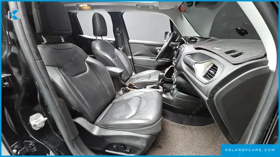JEEP RENEGADE 2.0 DIESEL LIMITED AWD
