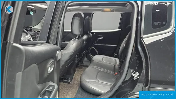 JEEP RENEGADE 2.0 DIESEL LIMITED AWD