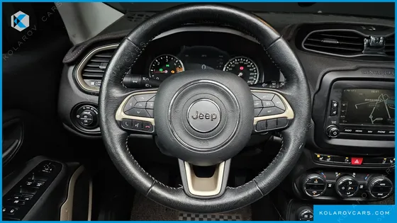 JEEP RENEGADE 2.0 DIESEL LIMITED AWD
