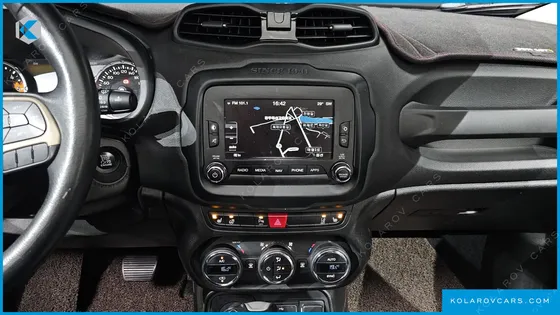 JEEP RENEGADE 2.0 DIESEL LIMITED AWD