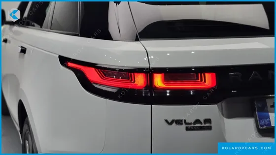 LAND ROVER RANGE ROVER VELAR 3.0 P400 R-DYNAMIC HSE