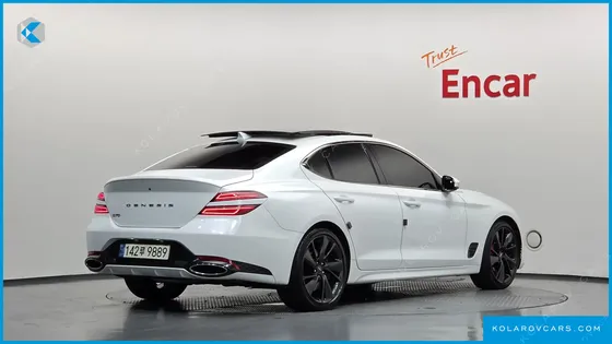 GENESIS G70 GASOLINE 2.0T 2WD
