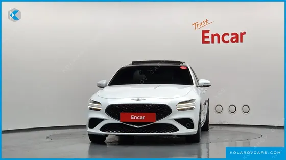 GENESIS G70 GASOLINE 2.0T 2WD