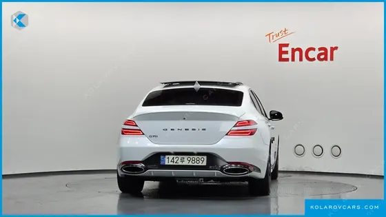 GENESIS G70 GASOLINE 2.0T 2WD