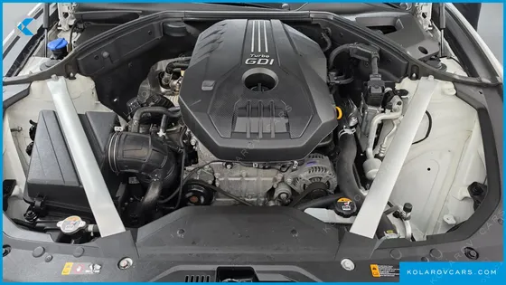 GENESIS G70 GASOLINE 2.0T 2WD