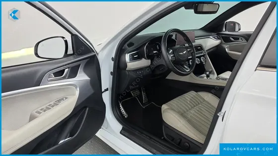 GENESIS G70 GASOLINE 2.0T 2WD