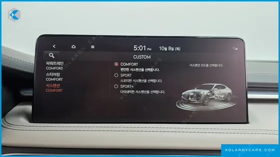 GENESIS G70 GASOLINE 2.0T 2WD