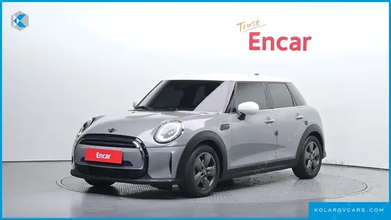 MINI COOPER 5DOOR CLASSIC