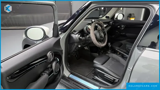 MINI COOPER 5DOOR CLASSIC