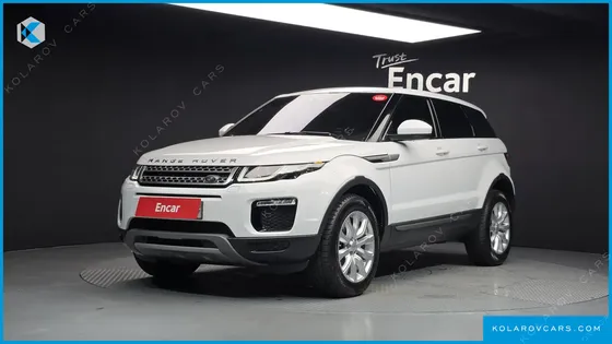 LAND ROVER RANGE ROVER EVOQUE 2.0 TD4 SE