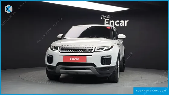 LAND ROVER RANGE ROVER EVOQUE 2.0 TD4 SE