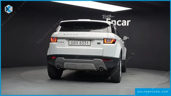 LAND ROVER RANGE ROVER EVOQUE 2.0 TD4 SE