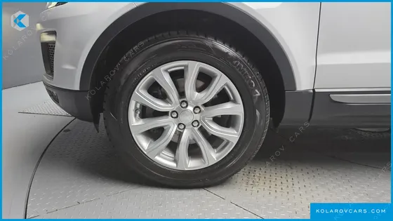 LAND ROVER RANGE ROVER EVOQUE 2.0 TD4 SE