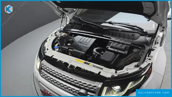 LAND ROVER RANGE ROVER EVOQUE 2.0 TD4 SE