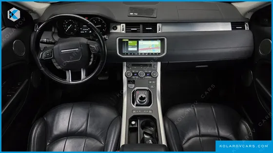 LAND ROVER RANGE ROVER EVOQUE 2.0 TD4 SE