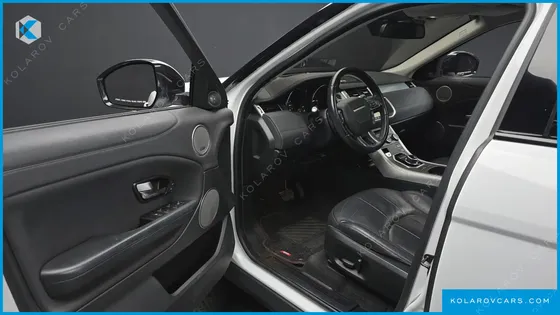 LAND ROVER RANGE ROVER EVOQUE 2.0 TD4 SE