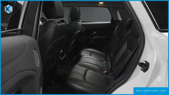 LAND ROVER RANGE ROVER EVOQUE 2.0 TD4 SE