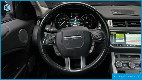 LAND ROVER RANGE ROVER EVOQUE 2.0 TD4 SE