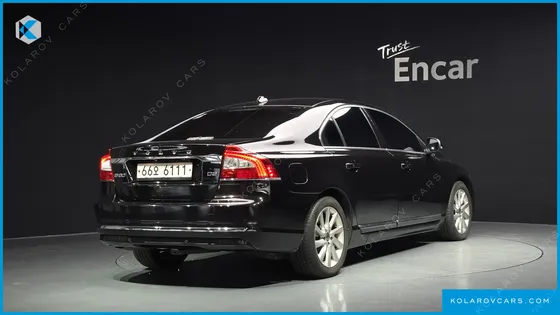 VOLVO S80 D2