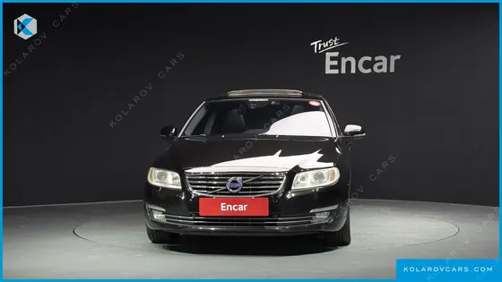 VOLVO S80 D2