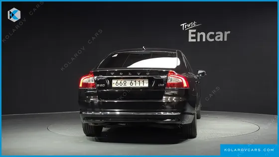 VOLVO S80 D2