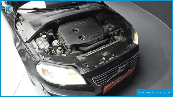 VOLVO S80 D2