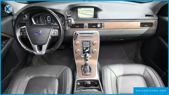 VOLVO S80 D2