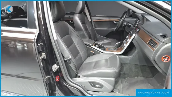 VOLVO S80 D2