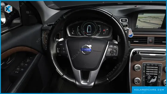 VOLVO S80 D2
